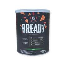 Bready Mistura Proteica Sabor Pizza 400g Bready