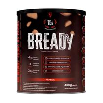 Bready Pão Proteico Low Carb Páprica - 400g