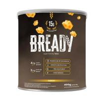 Bready Pão ProteicoLowCarb Queijo - 400g