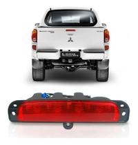 Break Light da Tampa Traseira L200 2007 2008 a 2015 Vermelho