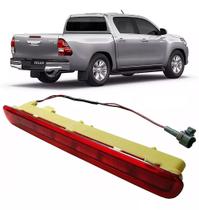 Break Light Hilux 2019 2020 2021 2022 2023 Luz Tampa Traseir