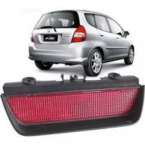 Break Light Lanterna Luz de Ré Honda Fit 2003 Até 2010 Original Honda