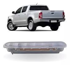 Break Light Lanterna Tampa Hilux 2012 2013 2014 2015 Branco