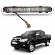 Break Light Lanterna Tampa Traseira Hilux Cristal 2005 a 2008