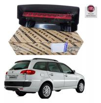 Break Light Luz de Freio Fiat Palio Weekend 2009 2010 2011 2012 Original