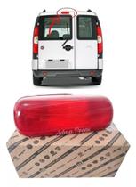 Break Light Luz Freio Fiat Doblo Attractive 2002 2003 2004 2005 2006 2007 2008 2009 2010 2011 2012 2013 2014 2015 2016 Original