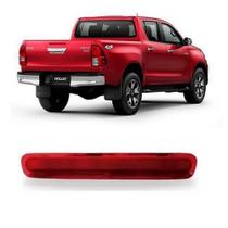 Break Light Tampa Traseira Hilux 2016/2020 Rubi Led Fitam