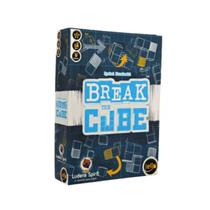 Break The Cube Abstratus Jogo Estratégico JLS154 - Ludens