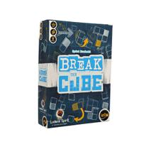 Break the Cube Jogo Abstrato Ludens Spirit JR191