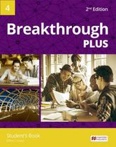 Breakthrough plus 4 sb/wb premium pack - 2nd ed