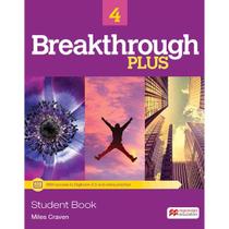 Breakthrough Plus Student's Book With Digibook-4 - MACMILLAN