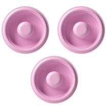 Breast Pump Seals Yeabetter, compatível com Elvie Stride, pacote com 3