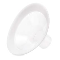 Breast Shields Medela PersonalFit Flex 21 mm, pacote com 2 transparentes