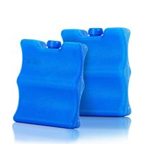 Breastmilk Ice Pack Teamoy Pack de 2 para armazenamento e transporte