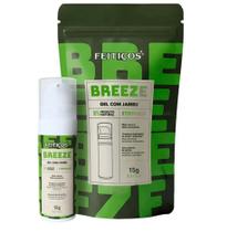 Breeze Gel Com Jambu E Terpenos 15G Feitiços
