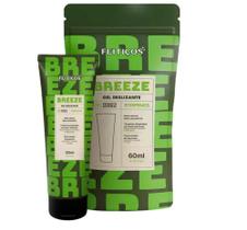 Breeze Gel Deslizante Com Terpenos 60Ml Feitiços