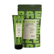 Breeze Lubrificante Íntimo Super Deslizante Com Terpenos 60g