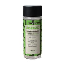 BREEZE Óleo de Massagem e Beijável com Terpenos 60ml BREEZE Óleo de Massagem e Beijável com Terpenos 60ml