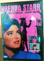 BRENDA STARR BROOKR SHIELDS dvd ORIGINAL LACRADO - nc