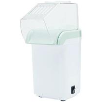 Brentwood PC-486W 8-Cup Máquina de Pipoca de Ar Quente, Branco