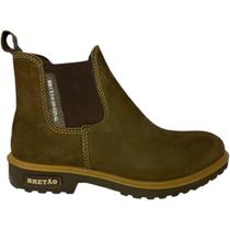 Bretão Bota Elástica Chelsea Masculina Estilo Clássico Bretão Bota Elástica Chelsea Masculina Estilo Clássico