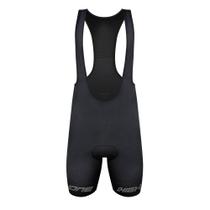 Bretelle Bermuda Ciclismo Masculino Performance Fit High One