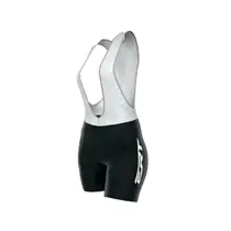 Bretelle Bermuda Feminino Ciclismo ERT Forro Gel Geltec Pro
