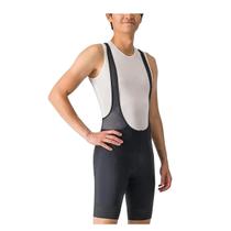 Bretelle Ciclismo Castelli Entrata 2 Preto