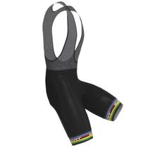 Bretelle Ciclismo ERT Elite Campeão Mundial Forro Gel