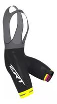 Bretelle Ciclismo ERT Elite Forro Gel Cycling Team Rosa