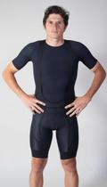 Bretelle Ciclismo Masculino Carbono 10h