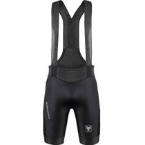 Bretelle ciclismo masculino Free Force Endurance gel c/ bolso