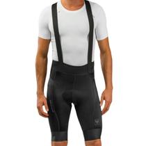 Bretelle ciclismo masculino Free Force Training Invert Gel Bretelle ciclismo masculino Free Force Training Invert Gel