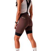 Bretelle Ciclismo Nomad Feminino Racing Apex