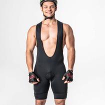 Bretelle Ciclista Roar Com Forro Em Gel 03824