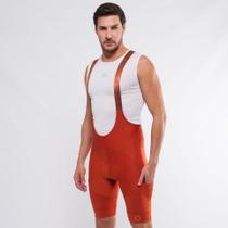 Bretelle de Ciclismo Masculino Márcio May Race Bag Laranja Bretelle de Ciclismo Masculino Márcio May Race Bag Laranja