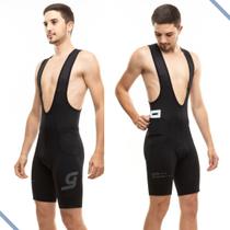Bretelle de Ciclismo MTB Gugamaro Masculino Forro 80D
