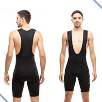 Bretelle de Ciclismo MTB Gugamaro Masculino Forro 80D