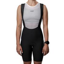 Bretelle De Ciclismo Triway Sports Concept Black Feminino - Bretelle De Ciclismo Triway Sports Concept Black Feminino -