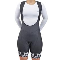 Bretelle Feminino Ciclismo WV Team RACE Bretelle Feminino Ciclismo WV Team RACE