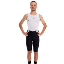Bretelle Masculino Marcio May Moove Preto Branco