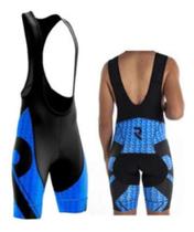 Bretelle Masculino Para Ciclismo Refactor Competition Bike Mtb