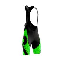Bretelle Masculino Refactor Competition Bike Verde - SSX Multicoisas