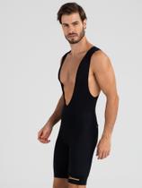 Bretelle Para Ciclismo Masculino Preto Golden Savancini (2010)
