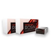 Breu DAddario Natural Dark Rosin Escuro Kit com 2 VR300-2P