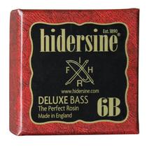 Breu Hidersine Deluxe 6B Inglês Grande para Contrabaixo 34g Breu Hidersine Deluxe 6B Inglês Grande para Contrabaixo 34g