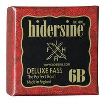 Breu Hidersine Deluxe 6B Inglês Grande para Contrabaixo 34g