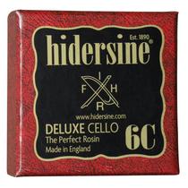 Breu Hidersine Deluxe 6C Inglês Grande para Violoncelo 34g