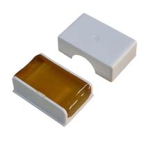 Breu para Arco Violino Claro Caixa Retangular Smart