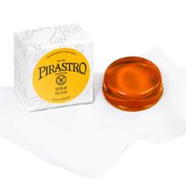 Breu Pirastro Gold Rosin p/ Violino, Viola e Violoncelo Breu Pirastro Gold Rosin p/ Violino, Viola e Violoncelo